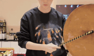 张弛亲友团抽象应援音乐缘计划2象人舞台