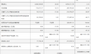 传音控股赴港IPO：前三季营收和净利润双下降 业绩增长遭遇瓶颈？