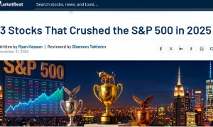 谁才是AI浪潮真赢家？ 存储三巨头霸榜，消费与医疗板块黯然失色