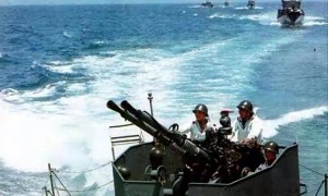 外交部严正声明，将采取必要措施，解放军是否第三次对越采取行动？