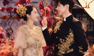 张维伊并未亲吻小酒窝，回应是否期待小酒窝改口：重在真心相处