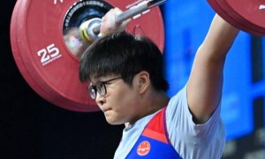 全运会创超8项世界纪录 达到为奥运练兵目的