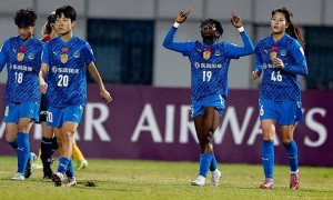 2胜1平积7分！武汉队以小组头名晋级女足亚冠八强