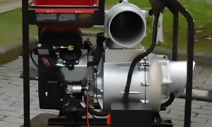 汽柴油机泵：应急场景下的高效响应 “硬核装备” / 恒峰智慧科技