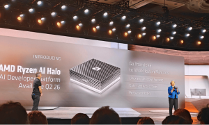 Helios巨兽、2nm芯片，苏姿丰率AMD硬刚英伟达，OpenAI、李飞飞站台