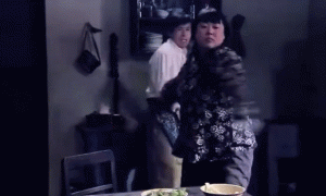 55岁“庄嫂”李菁菁近照曝光！身材苗条瘦到认不出