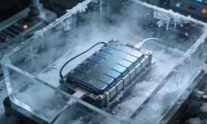 原创 
            固态电池“狼来了”？这家芬兰小公司是不是在吹牛？