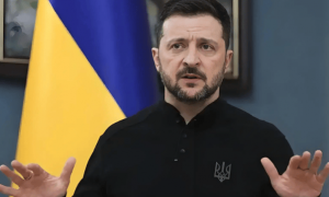 俄军炸了不该炸的？欧盟大楼变成废墟！泽连斯基扛不住了，喊话要求中国采取措施