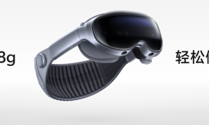 苹果“平替”这条路，在MR头显上可能走不通