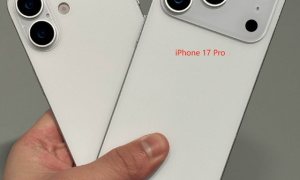 原创 
            库克尴尬了，这次中国人不爱iPhone17 Pro了？