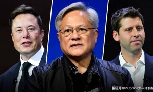 后悔没投OpenAI？英伟达黄仁勋悄悄投资马斯克xAI