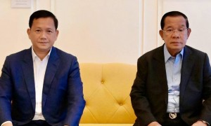 柬埔寨一仗被打出原形，柬代表怕有去无回，王室势力暗中发力？