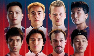 世界羽联年度最佳运动员提名：石宇奇陈雨菲在列