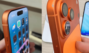 原创 
            iPhone 17激活量出炉，一周超百万台，国产厂商又要沉默了！