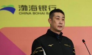 天津女排举行新赛季出征仪式 球队新老交替目标锻炼新人