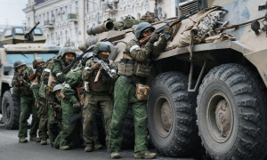 情况骤变！乌24小时夺回市中心，乌军3个旅反攻俄军2个军