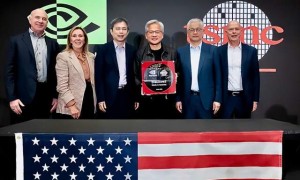 原创 
            特朗普急了，台积电也慌了，美国工厂芯片成本，是中国的241%