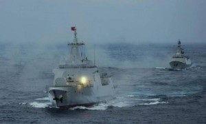 突发！美军扣押第5艘油轮，中国亮大招：成千上万艘武装商船破局