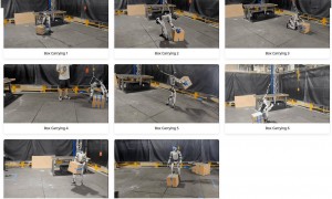 宇树 G1 人形机器人再进化：能爬桌子、搬凳子，美国团队新成果