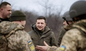 从基辅到柏林：欧洲能源价格暴涨300%，谁才是俄乌战局真正赢家？