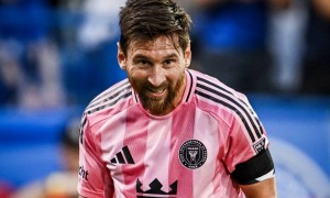 原创 
            38岁梅西独造3球导演逆转好戏，冲击生涯第47冠，历史第一人