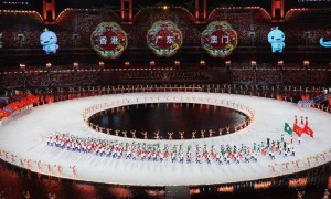 国家体育总局与粤港澳三地共同签署加强体育合作促进融合发展协议