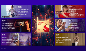 性能提升36%，高通首次采用骁龙8系双旗舰布局