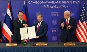 欠费15亿！特朗普通告全球，要甩开联合国单干？中国不会不管