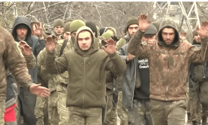 24小时内，俄军夺取15座无抵抗阵地，乌军出现逃兵潮要排队投降？