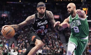 不摆烂了！绿军重回东部前三 一套残阵何以玩出新花样？