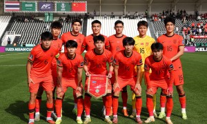 创造历史！U23国足首次晋级亚洲杯淘汰赛 1/4决赛战乌兹