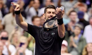 原创 
            德约科维奇的美网隐忧：38岁的身体与不肯老去的雄心