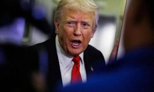 外交部披露中美通话细节，特朗普一个举动，出乎外界预料