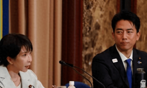 高市早苗呼叫“外援”，北约33国要介入？中日钓鱼岛对峙，解放军一个动作，澳大利亚慌了！