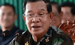 柬埔寨提四个停火条件，泰国拒绝更换谈判地点，中美说话都不好使？