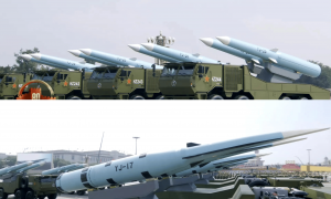 突然公布！055单挑航母的利器，究竟是鹰击-21还是鹰击-20？