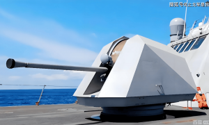 日本自民党议员公然宣称，该国电磁炮可以击沉中国航母？