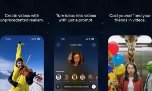 “AI 版抖音” Sora 蹿红，增速超 OpenAI 现象级产品 ChatGPT