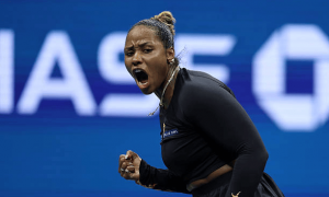 原创 
            美网再爆大冷门！No.139挑落5号种子，生涯第2次跻身大满贯16强