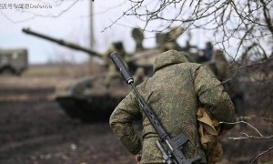 俄军今年已损失近30万人？赫尔松俄军不明原因火并，数十人死亡