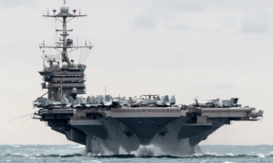 美军压境剑指委内瑞拉，俄罗斯开始撤侨，又一场大战一触即发！