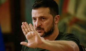 美国翻脸比翻书快！不强迫乌克兰，但必须得到俄罗斯的同意