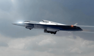 成飞歼-36官宣命名，“文鳐”破晓而出，“破”字体现颠覆性