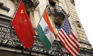 中方广发联演邀请帖，多国踊跃派兵响应，1 国拒绝参与，金砖内部冒出刺头