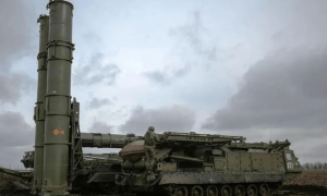 俄军旅长亲自督战，2枚导弹击落“明星”战机，俄警告后，欧洲谁还敢动手？