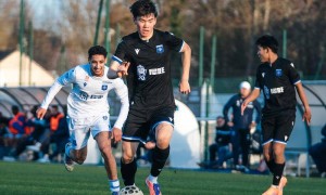 新华社专访法甲欧塞尔主席周云杰：为中国球员留洋和足球青训搭建平台