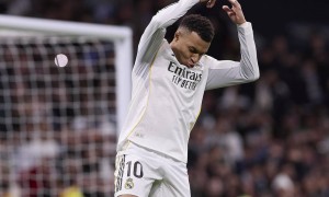 比赛日：阿森纳锁定圣诞冠军 姆巴佩破C罗皇马队史纪录