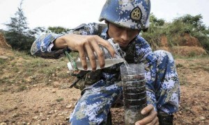 特种兵在野外作战，吃的啥？看看“菜单”，你吃得下去吗？