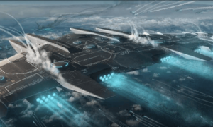 “南天门计划” 竟照进现实！中国版星球大战亮相，多项核心技术实现突破