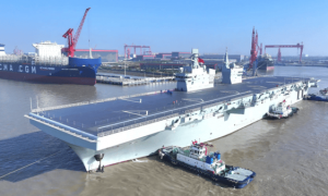 076型两栖攻击舰到底能不能搭载歼-35？答案已经清楚了